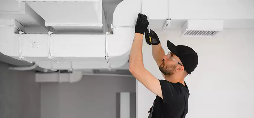 Our Air Duct Cleaning Services in Ames, IA