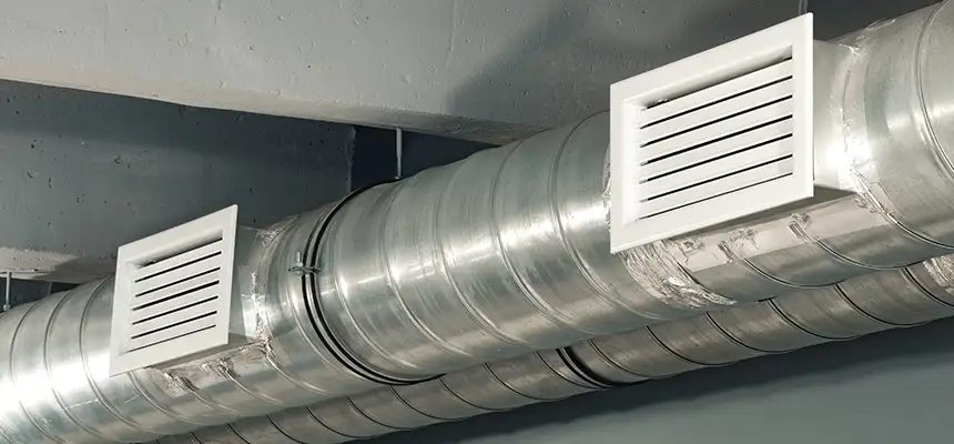 Our Air Duct Camera Inspection Services in Ames, IA