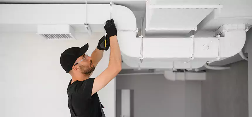 Our Air Duct Repair Services in Ames, IA
