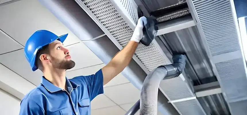 Our Annual Dryer Vent Maintenance Services in Ames, IA