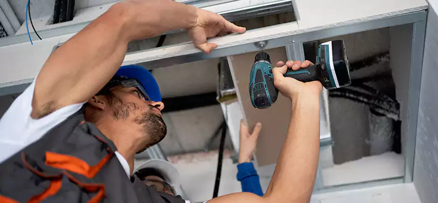 Our Apartment Air Duct Cleaning Services in Ames, IA