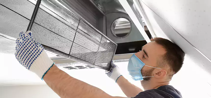 Diagnostic HVAC Coil & Blower Cleaning in Ames