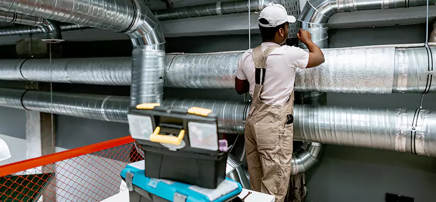 Comprehensive Duct Expansion in Ames, IA