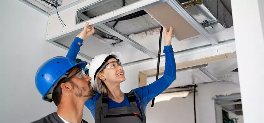 Reliable Green Air Duct Cleaning Services in Ames