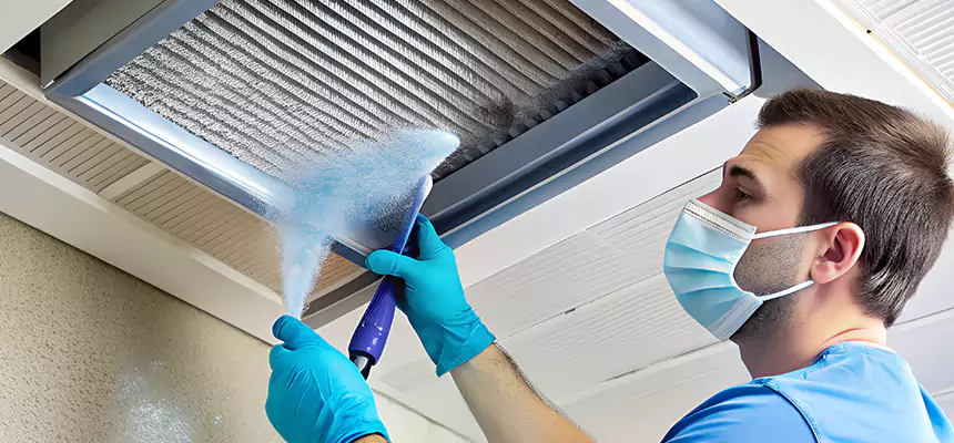 Our Home Ventilation Cleaning Services in Ames, IA