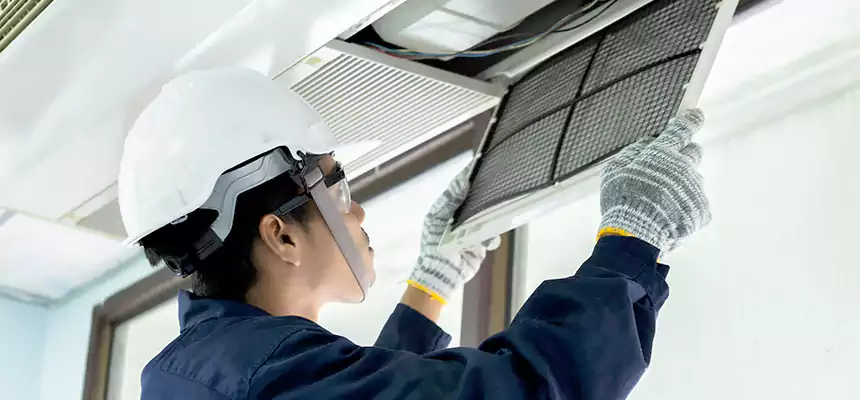 Our Residential Air Vent Cleaning Services in Ames, IA
