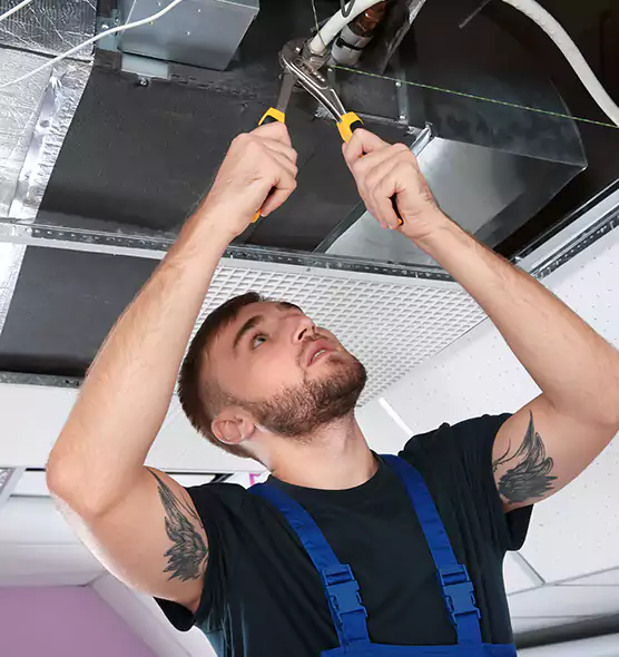 About Air Duct Repair Services in Ames, IA