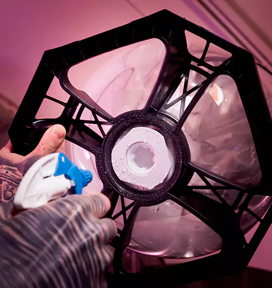 Advanced Basement Vent Cleaning in Ames, IA