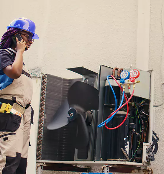 Professional Energy-Efficient HVAC Cleaning in Ames, IA