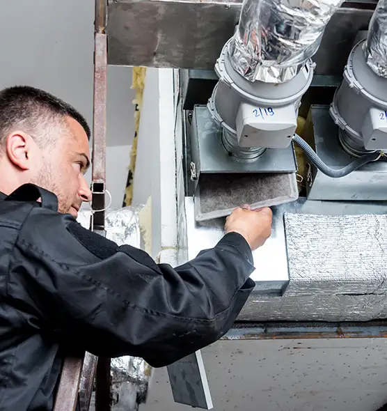 Professional Furnace Vent Cleaning in Ames, IA