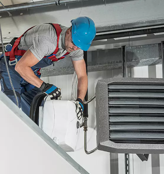 Professional HVAC Cleaning Solutions in Ames, IA