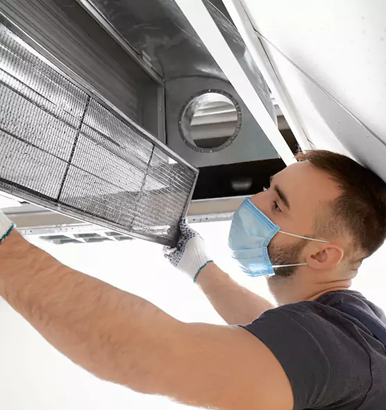 About Remove Smoke Smell From Air Duct in Ames, IA