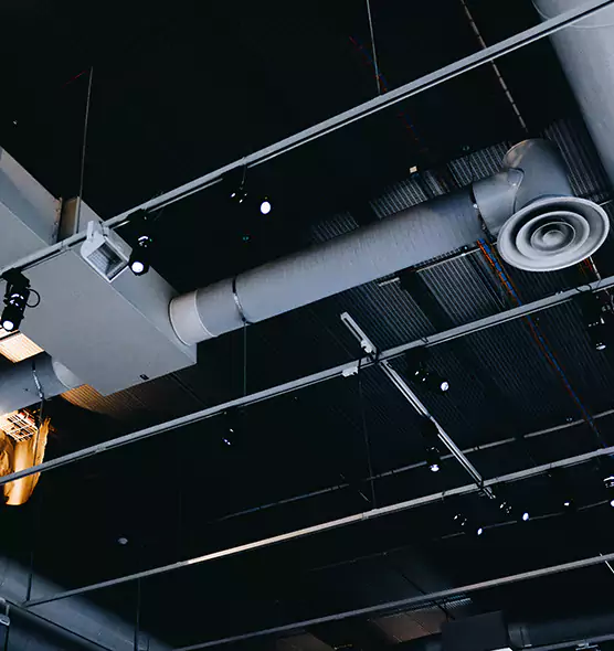 Professinal UV Light Air Purification for Ducts in Ames, IA